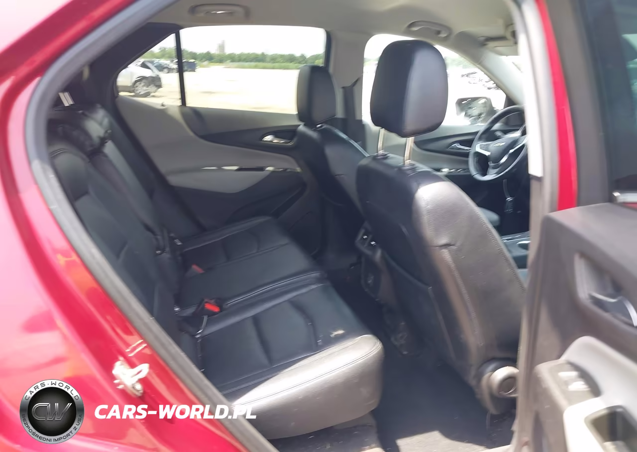 2019 Chevrolet Equinox Lt VIN:3GNAXMEU2KS638899 - 8