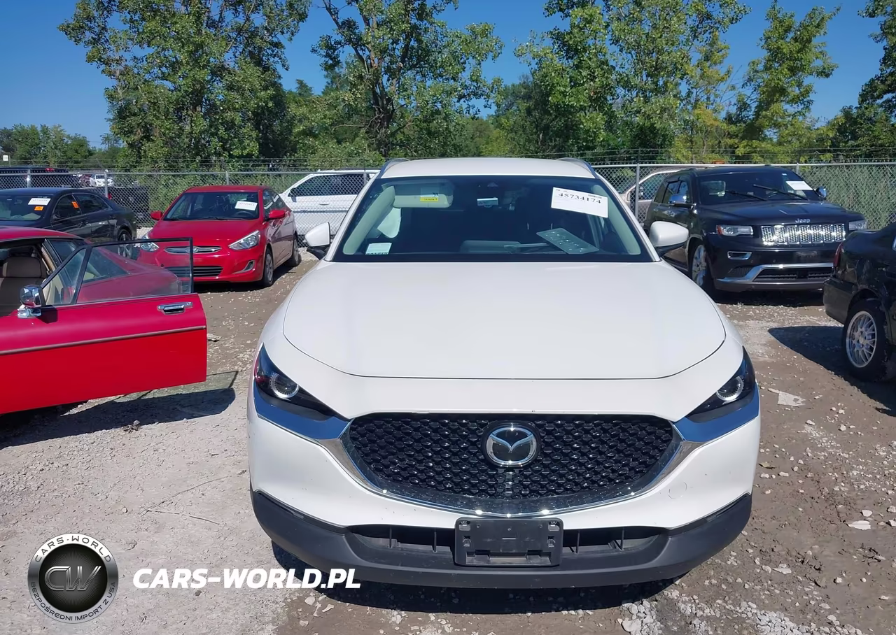 2023 Mazda Cx-30 2.5 S Preferred VIN:3MVDMBCM6PM581929 - 12