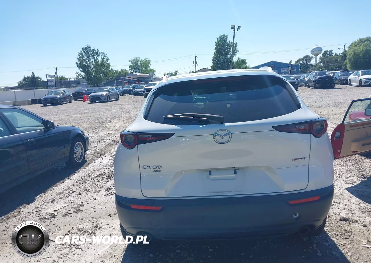 2023 Mazda Cx-30 2.5 S Preferred VIN:3MVDMBCM6PM581929 - 16