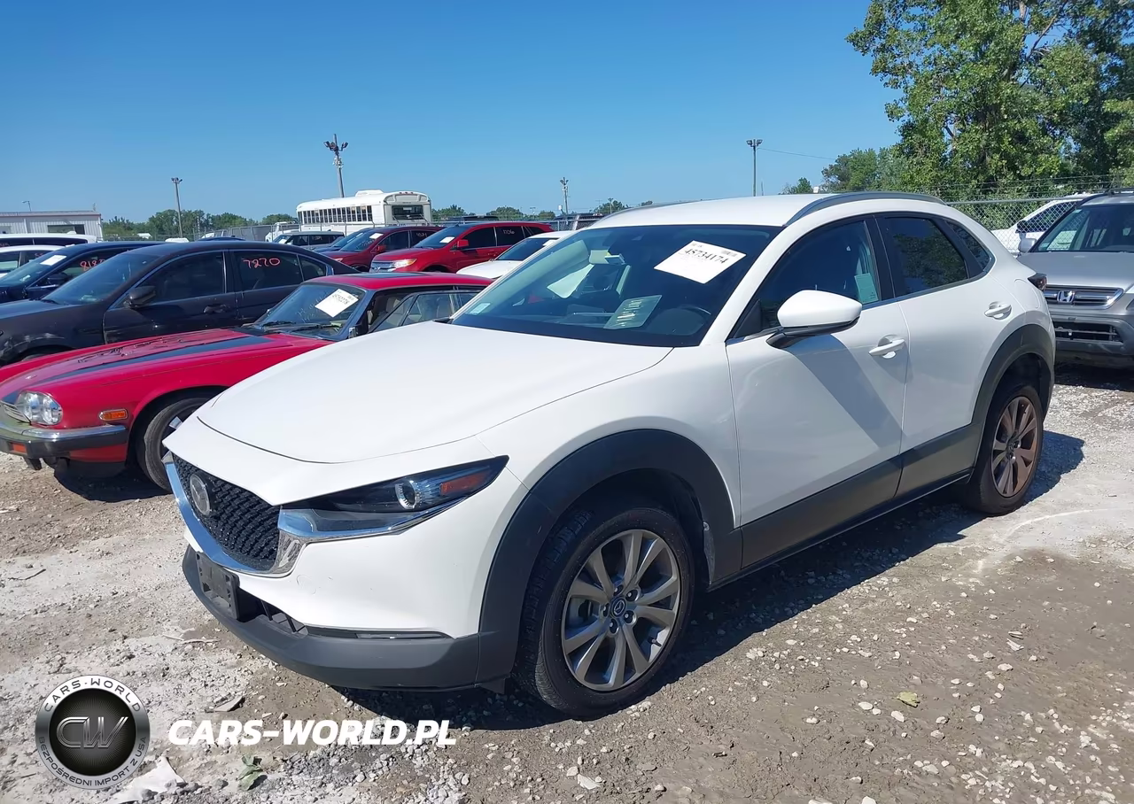 2023 Mazda Cx-30 2.5 S Preferred VIN:3MVDMBCM6PM581929 - 2