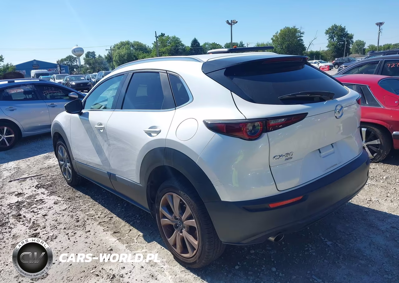 2023 Mazda Cx-30 2.5 S Preferred VIN:3MVDMBCM6PM581929 - 3