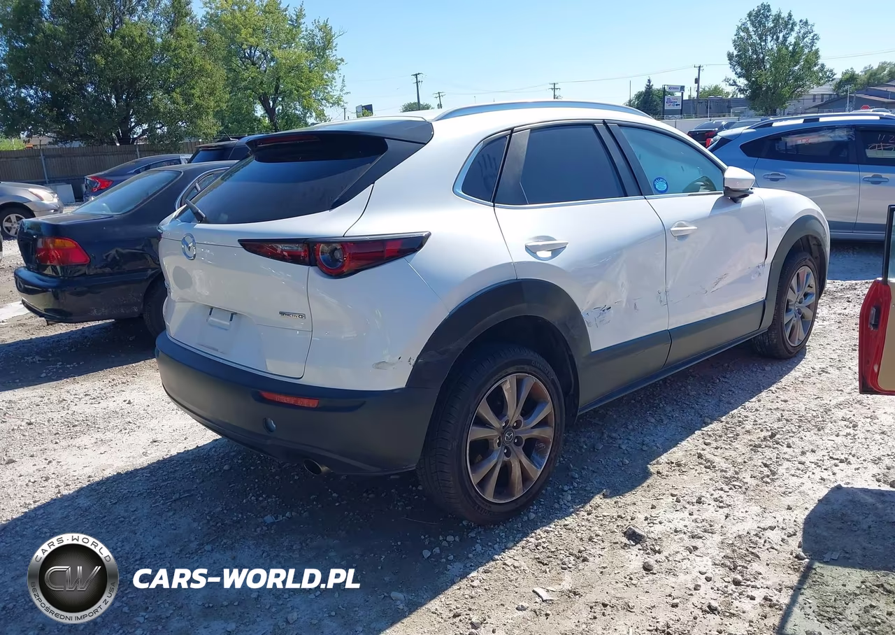 2023 Mazda Cx-30 2.5 S Preferred VIN:3MVDMBCM6PM581929 - 4