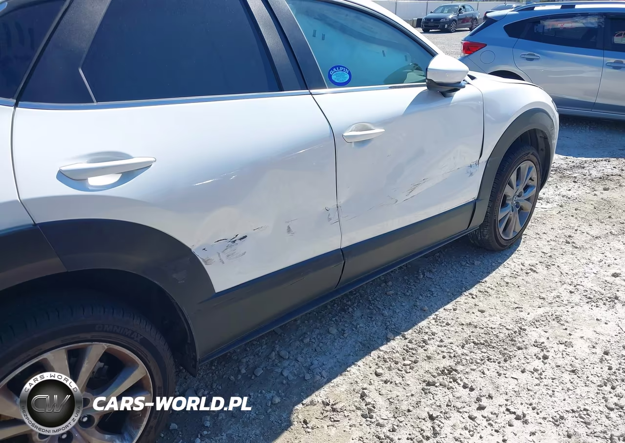 2023 Mazda Cx-30 2.5 S Preferred VIN:3MVDMBCM6PM581929 - 6