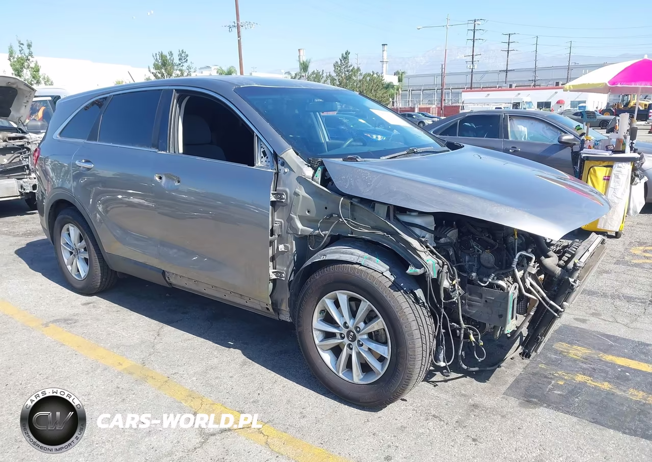 2019 Kia Sorento 3.3L Lx – zdjęcie 1 z 22