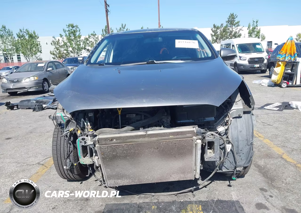 2019 Kia Sorento 3.3L Lx VIN:5XYPG4A53KG487767 - 13