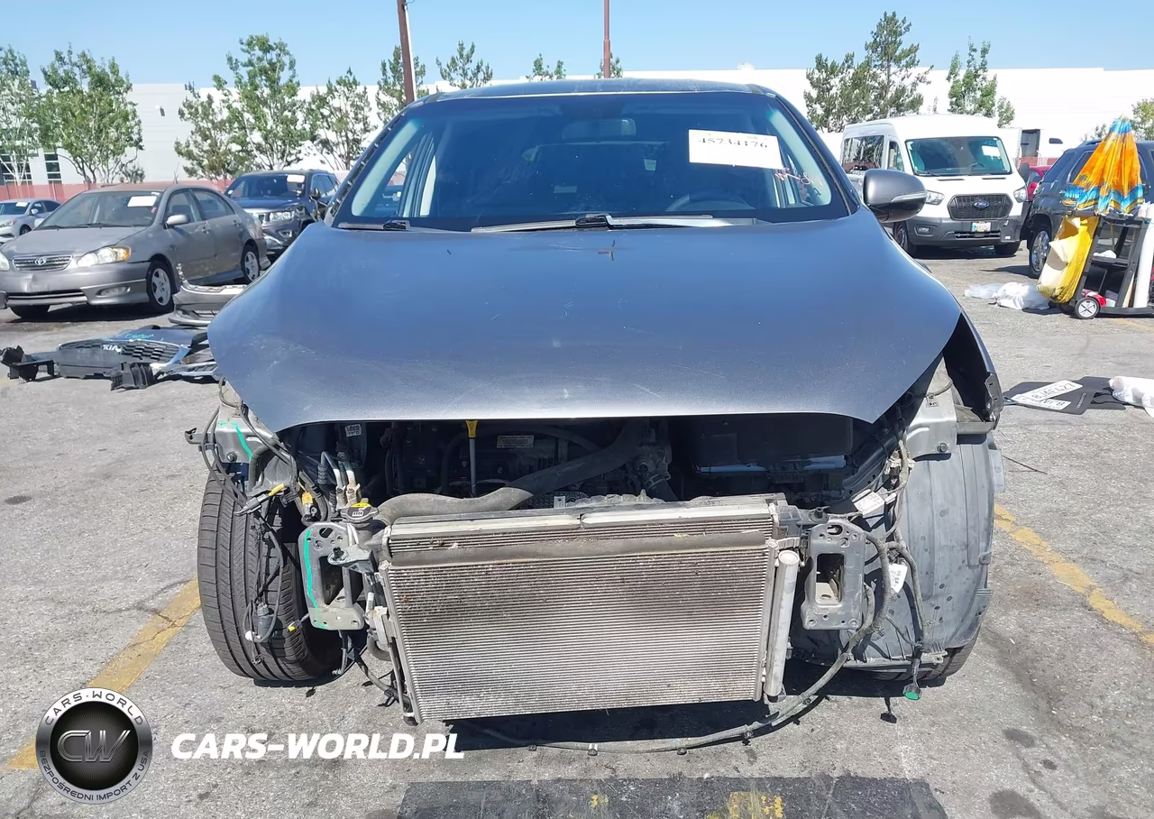 2019 Kia Sorento 3.3L Lx VIN:5XYPG4A53KG487767 - 6