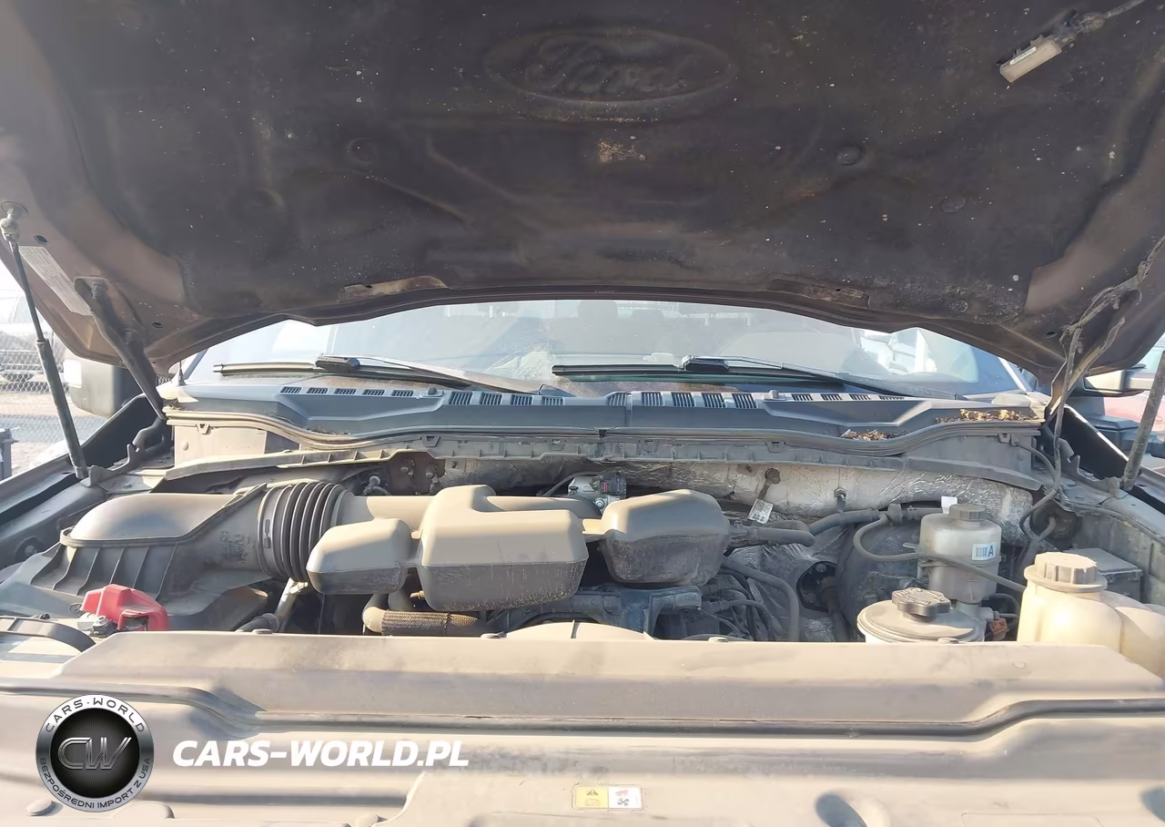 2018 Ford F-350 Xlt VIN:1FT8W3B66JEC01152 - 10