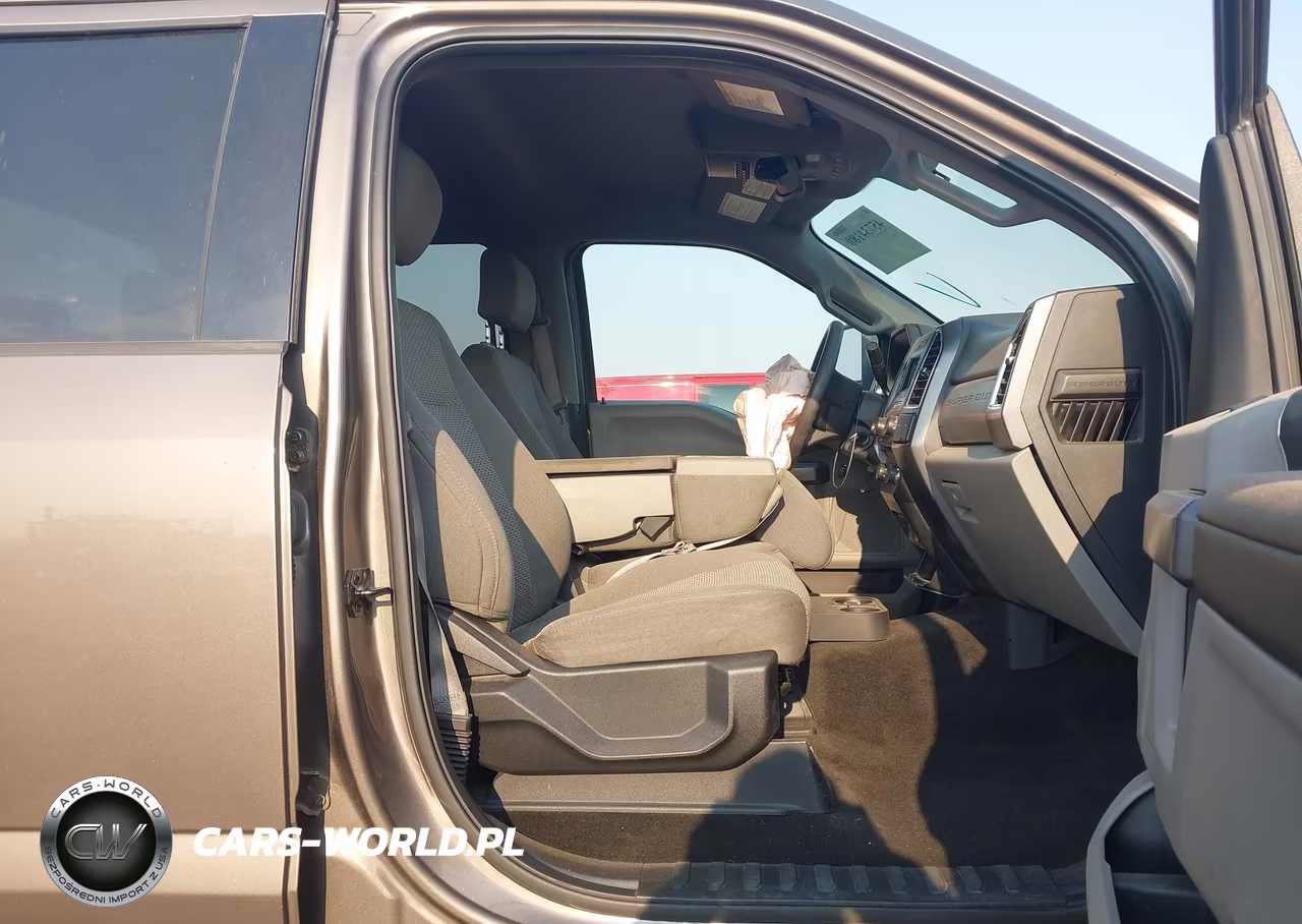 2018 Ford F-350 Xlt VIN:1FT8W3B66JEC01152 - 5