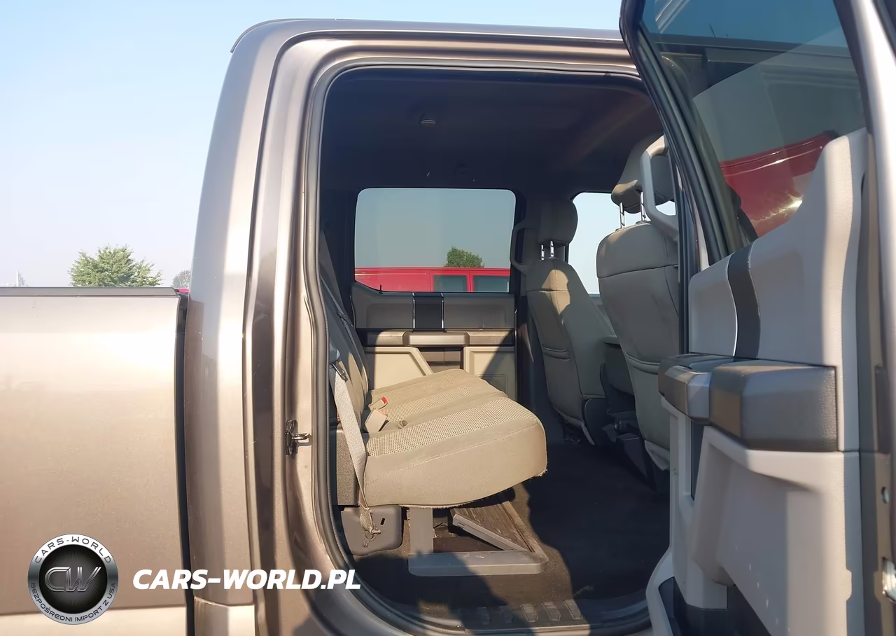 2018 Ford F-350 Xlt VIN:1FT8W3B66JEC01152 - 7
