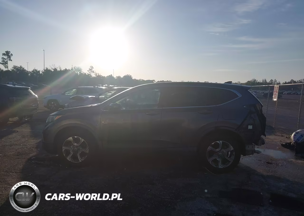 2017 Honda Cr-V Ex VIN:2HKRW2H55HH688075 - 14