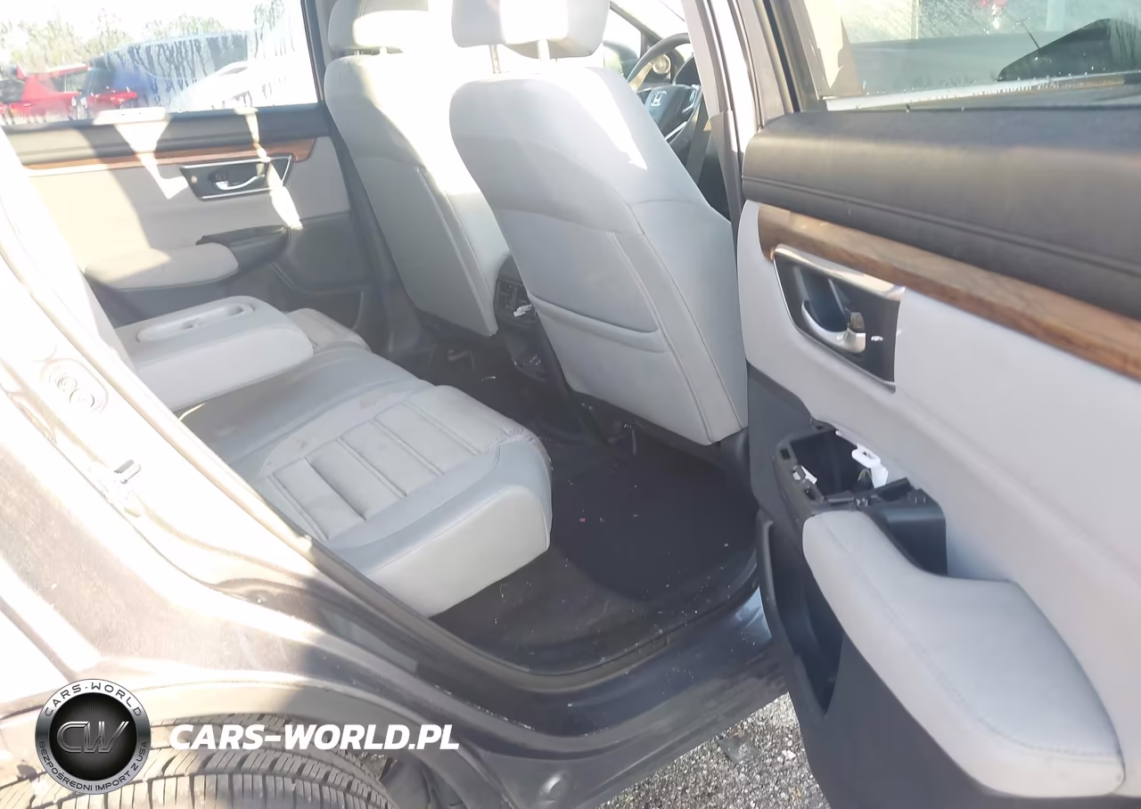 2017 Honda Cr-V Ex VIN:2HKRW2H55HH688075 - 8