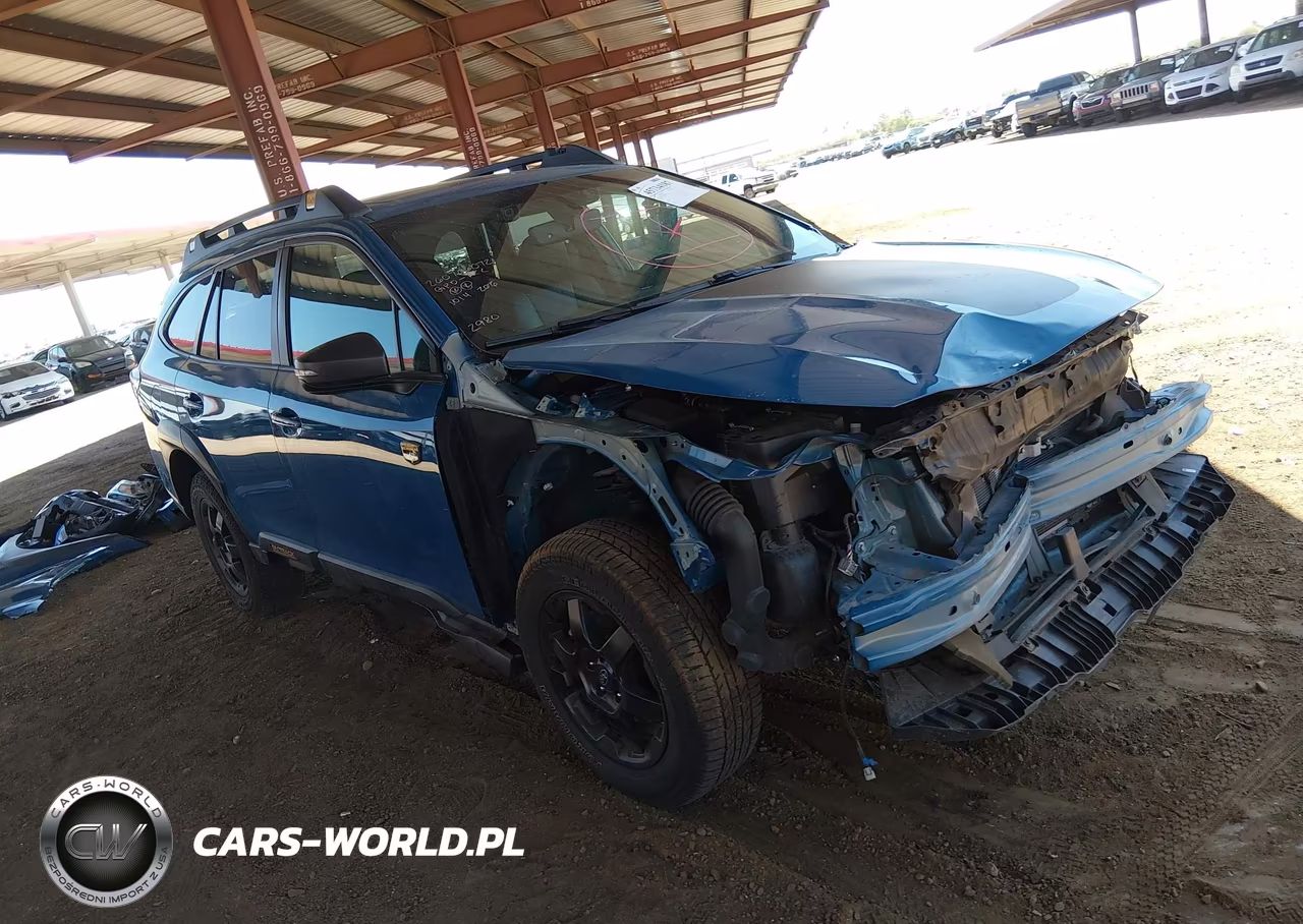 2022 Subaru Outback Wilderness – zdjęcie 1 z 22