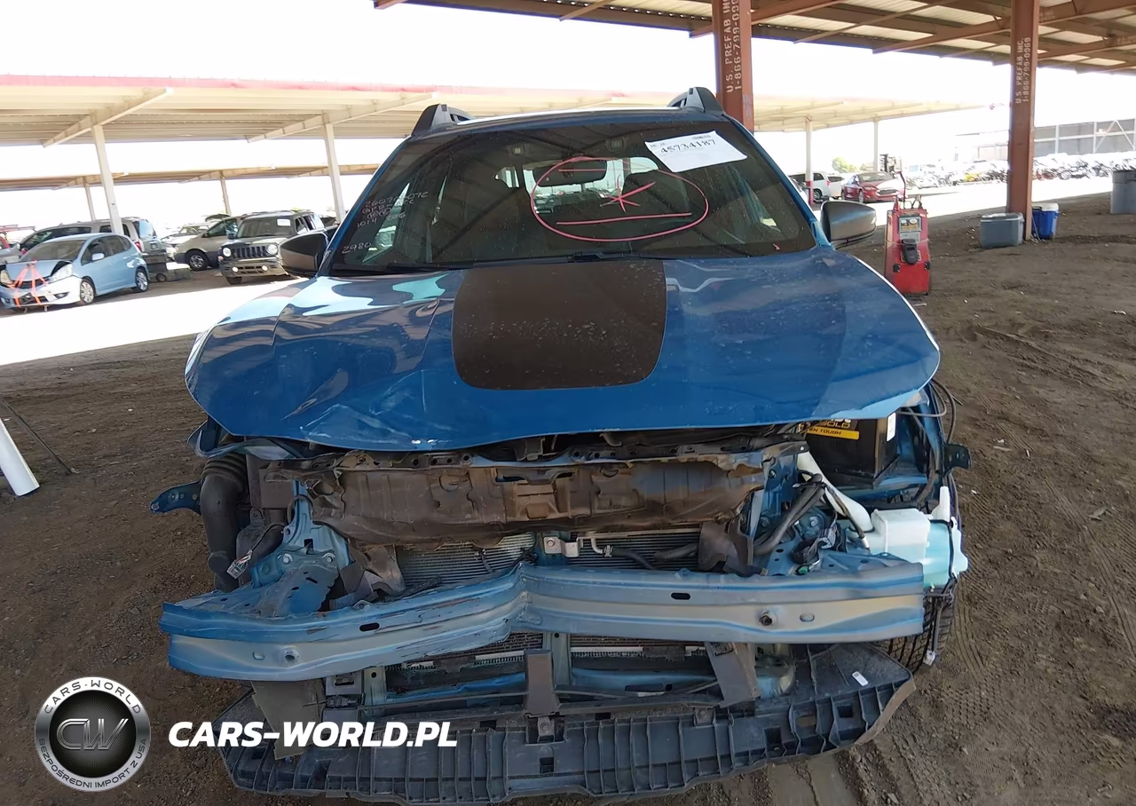 2022 Subaru Outback Wilderness VIN:4S4BTGUD3N3182980 - 13