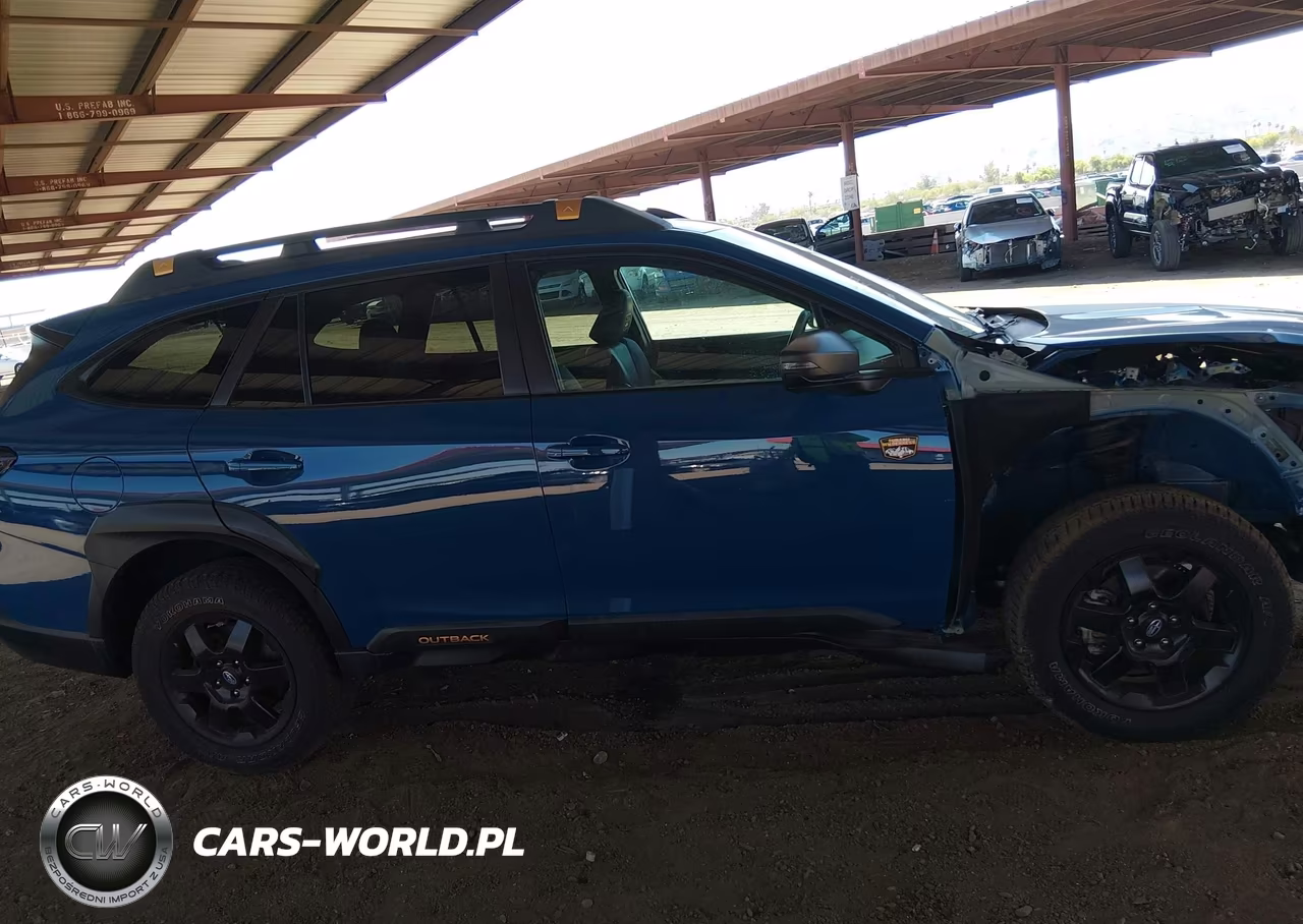 2022 Subaru Outback Wilderness VIN:4S4BTGUD3N3182980 - 14