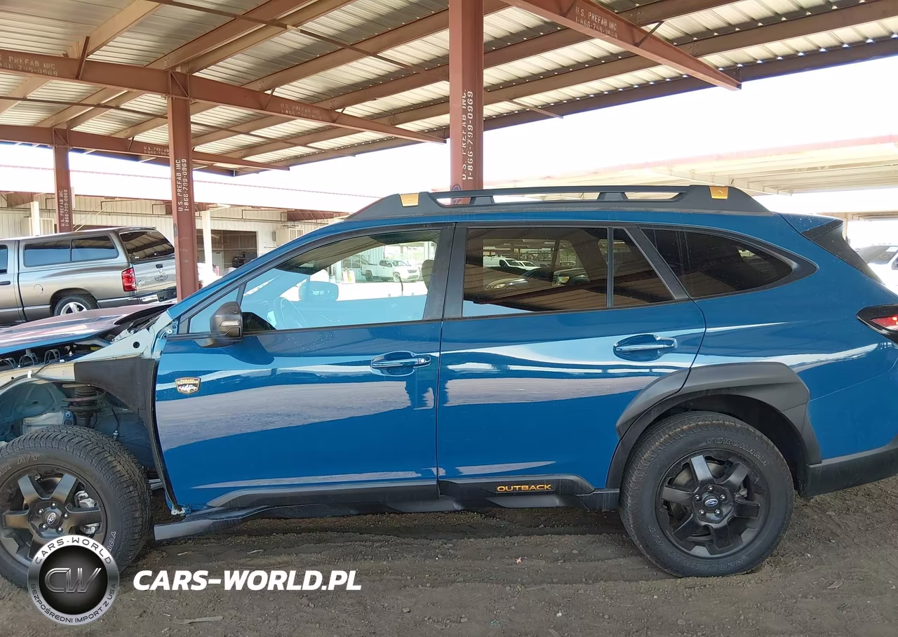 2022 Subaru Outback Wilderness VIN:4S4BTGUD3N3182980 - 15