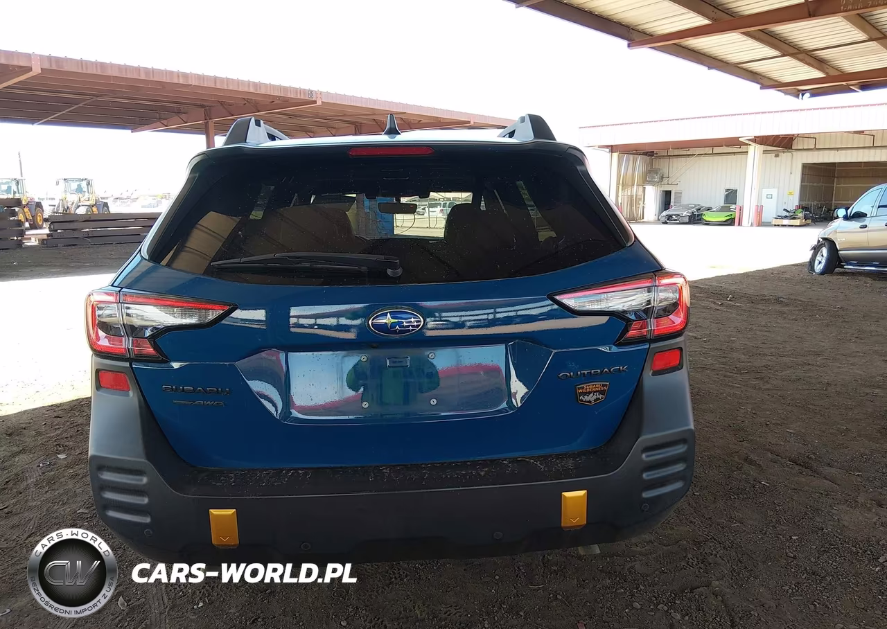 2022 Subaru Outback Wilderness VIN:4S4BTGUD3N3182980 - 17