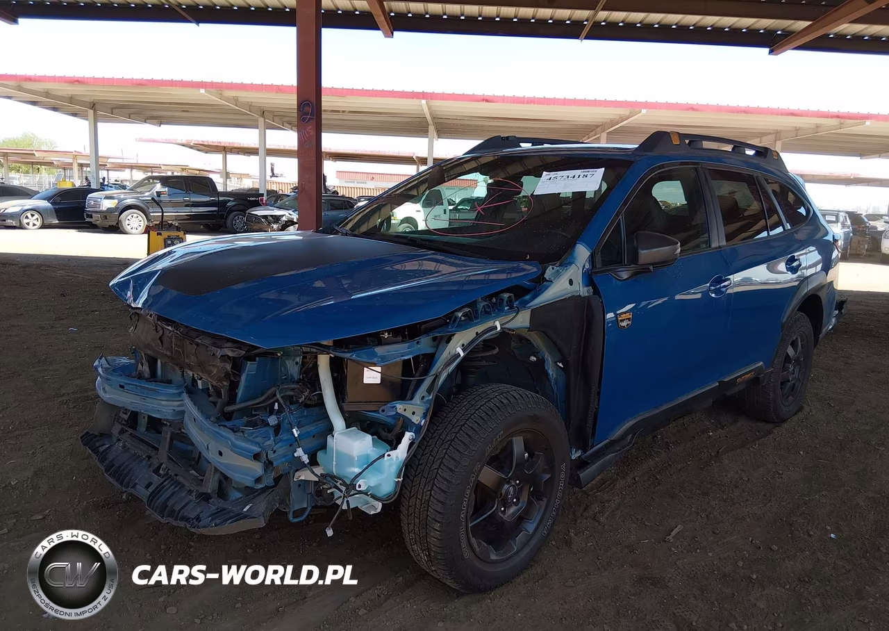 2022 Subaru Outback Wilderness VIN:4S4BTGUD3N3182980 - 18