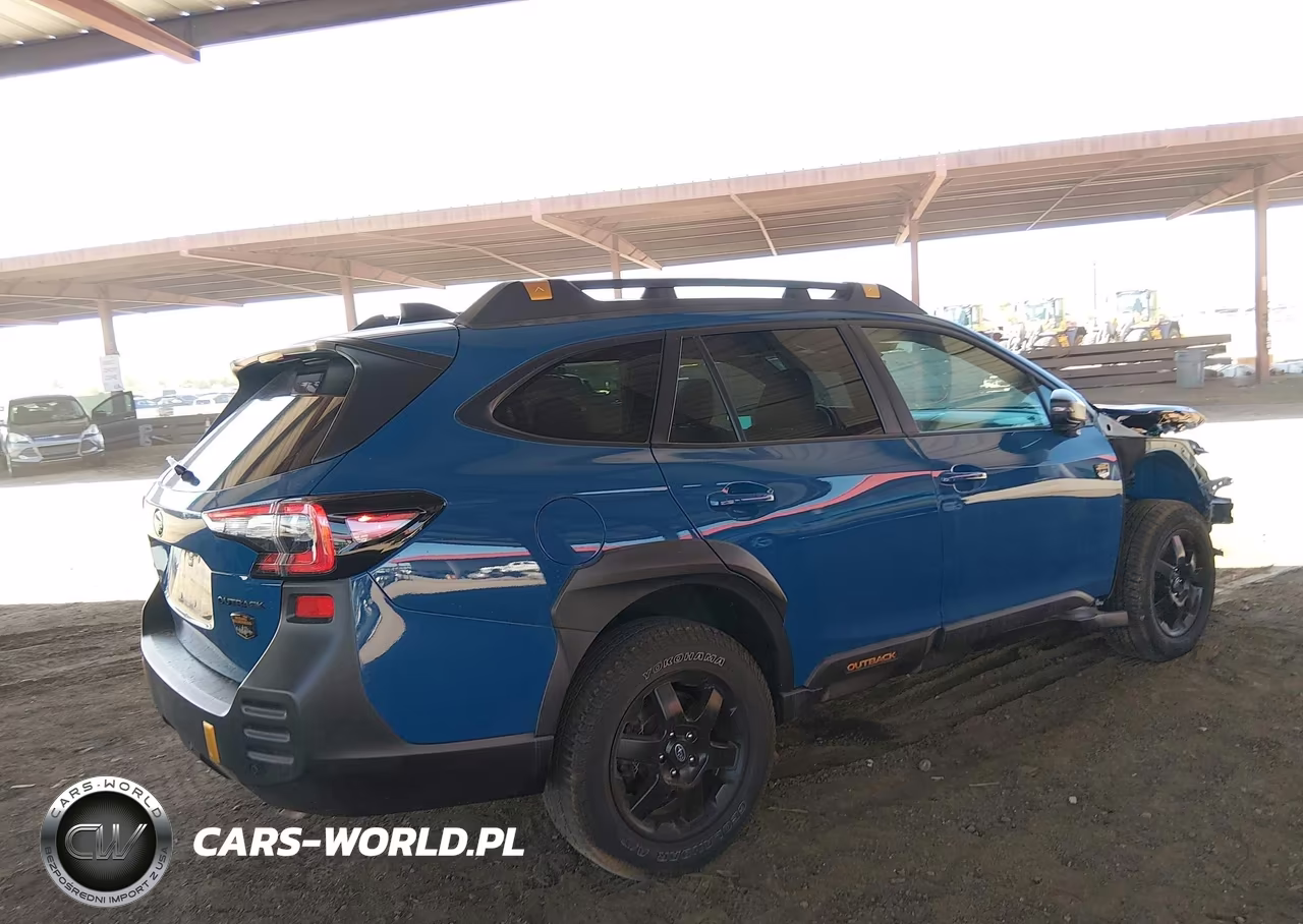2022 Subaru Outback Wilderness VIN:4S4BTGUD3N3182980 - 20