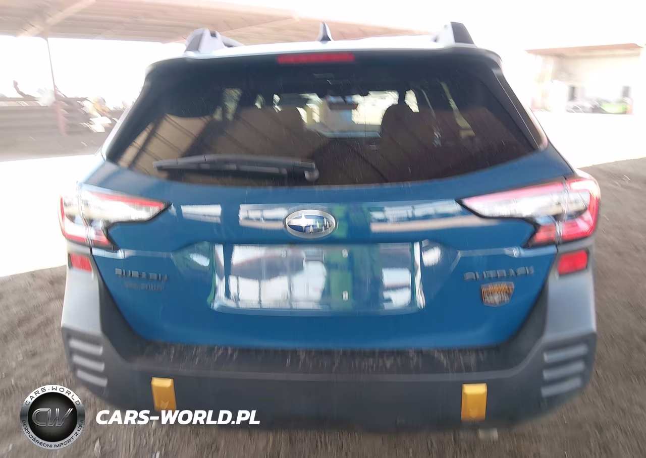 2022 Subaru Outback Wilderness VIN:4S4BTGUD3N3182980 - 21