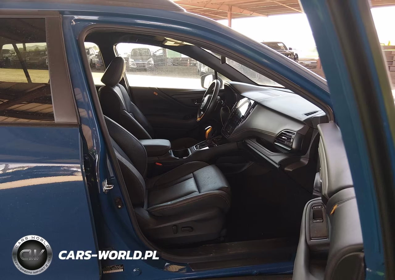 2022 Subaru Outback Wilderness VIN:4S4BTGUD3N3182980 - 5