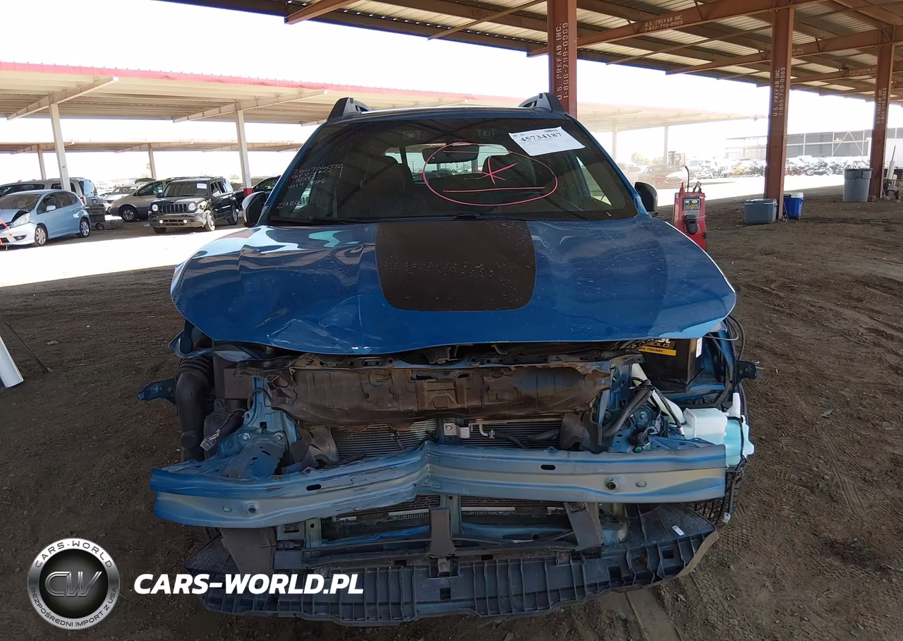 2022 Subaru Outback Wilderness VIN:4S4BTGUD3N3182980 - 6