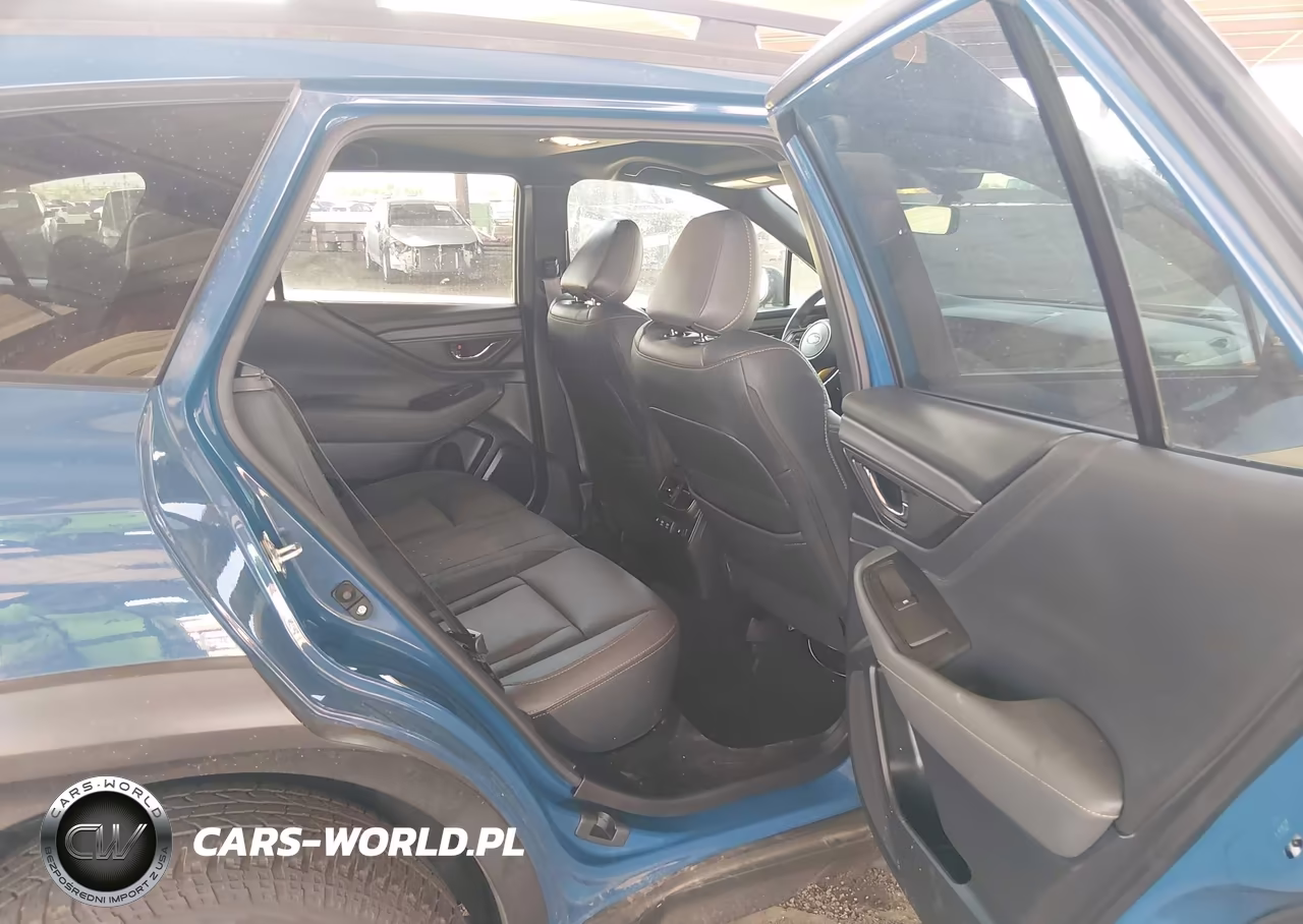 2022 Subaru Outback Wilderness VIN:4S4BTGUD3N3182980 - 8