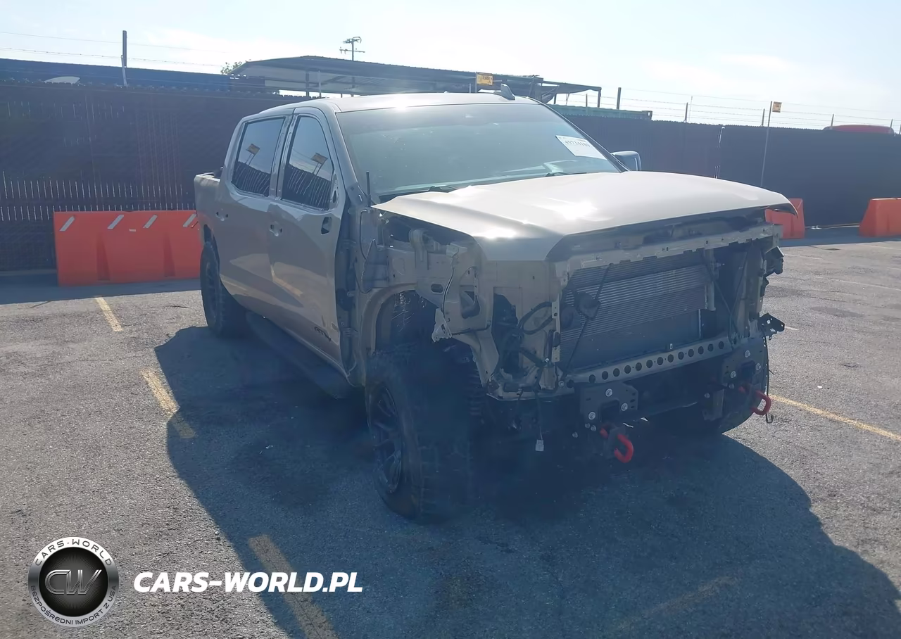 2023 GMC Sierra 1500 4Wd Short Box At4