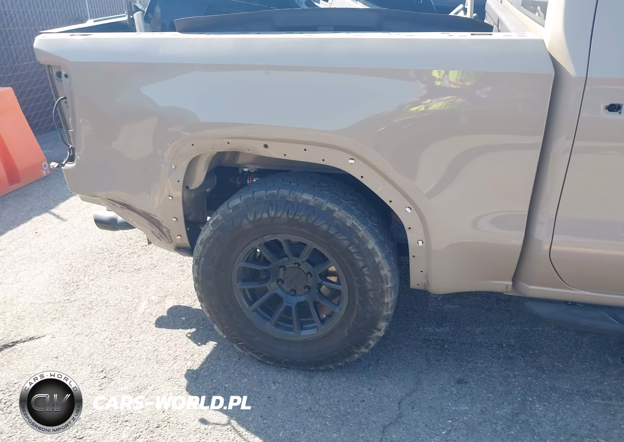 2023 GMC Sierra 1500 4Wd Short Box At4 VIN:1GTUUEEL3PZ251557 - 18