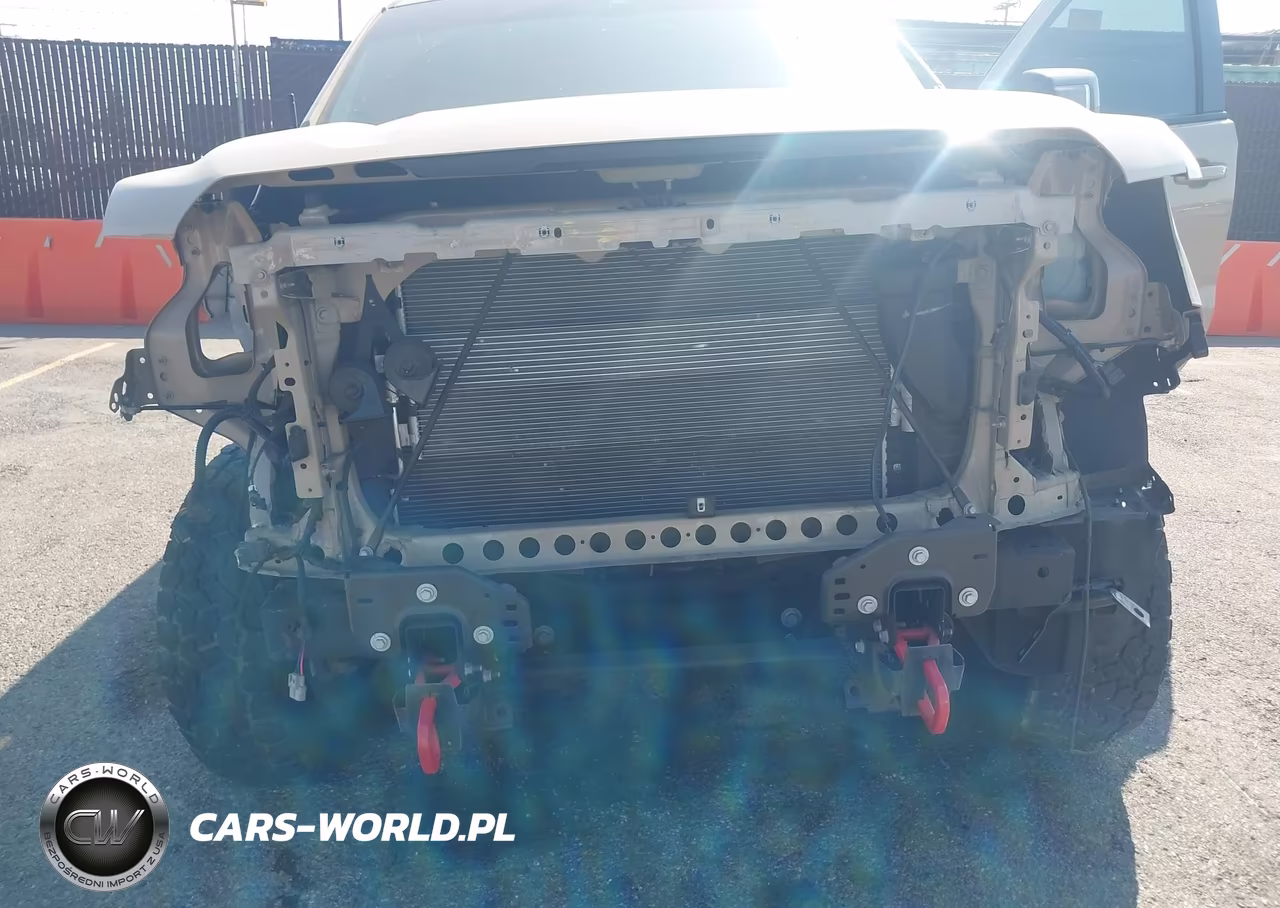 2023 GMC Sierra 1500 4Wd Short Box At4 VIN:1GTUUEEL3PZ251557 - 6