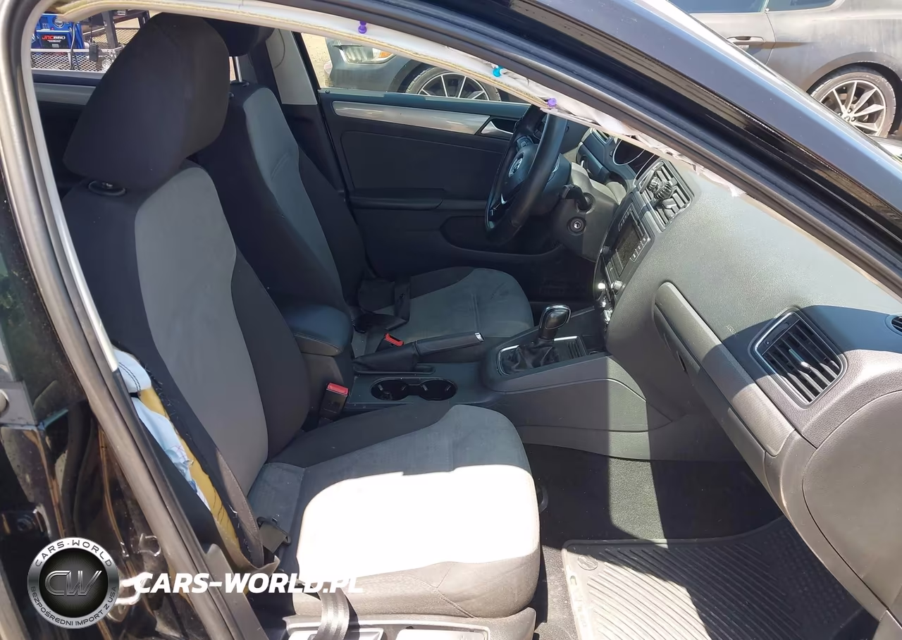 2017 Volkswagen Jetta 1.4T S VIN:3VW2B7AJXHM399458 - 5