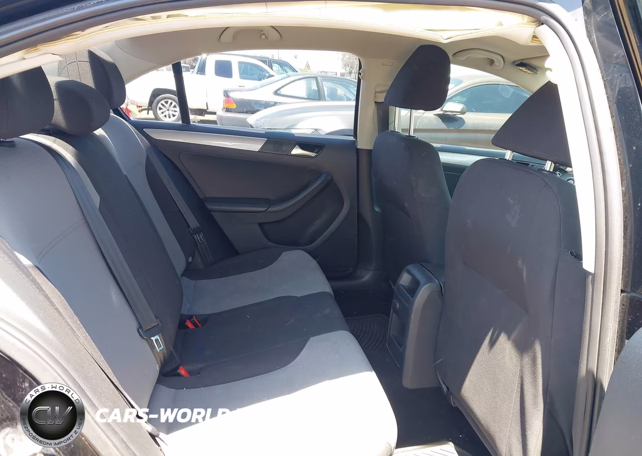 2017 Volkswagen Jetta 1.4T S VIN:3VW2B7AJXHM399458 - 8