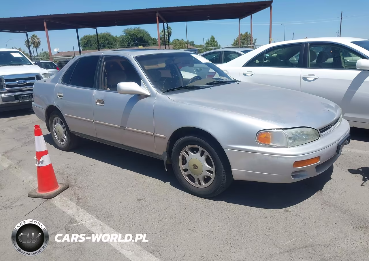 1995 Toyota Camry Xle