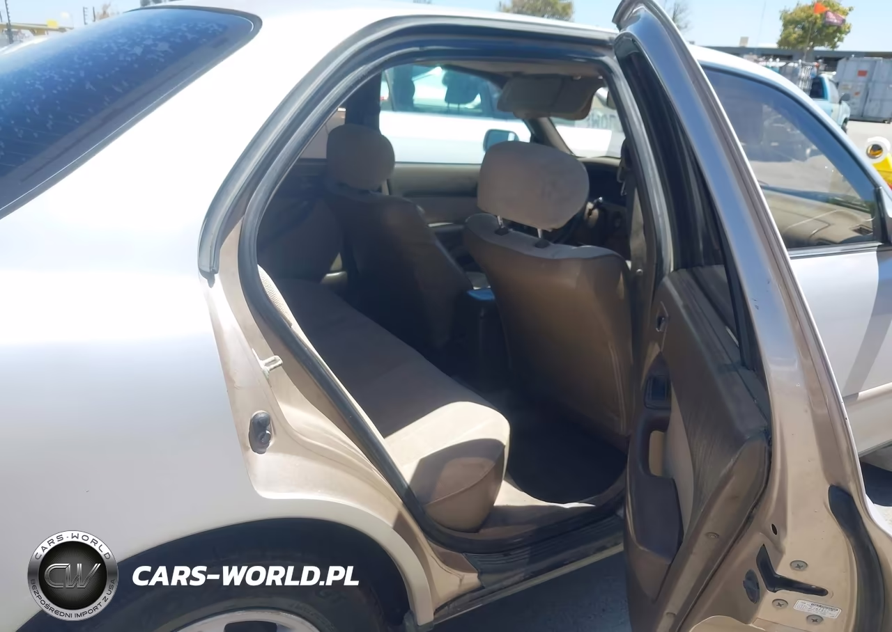 1995 Toyota Camry Xle VIN:JT2GK13EXS0116467 - 8