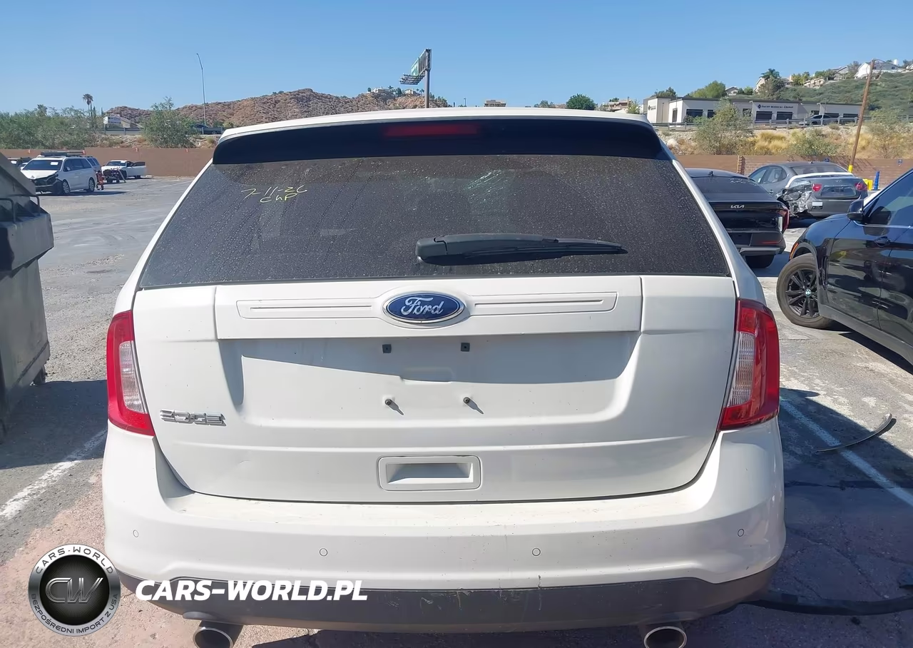 2013 Ford Edge Se VIN:2FMDK3GC8DBC41320 - 18