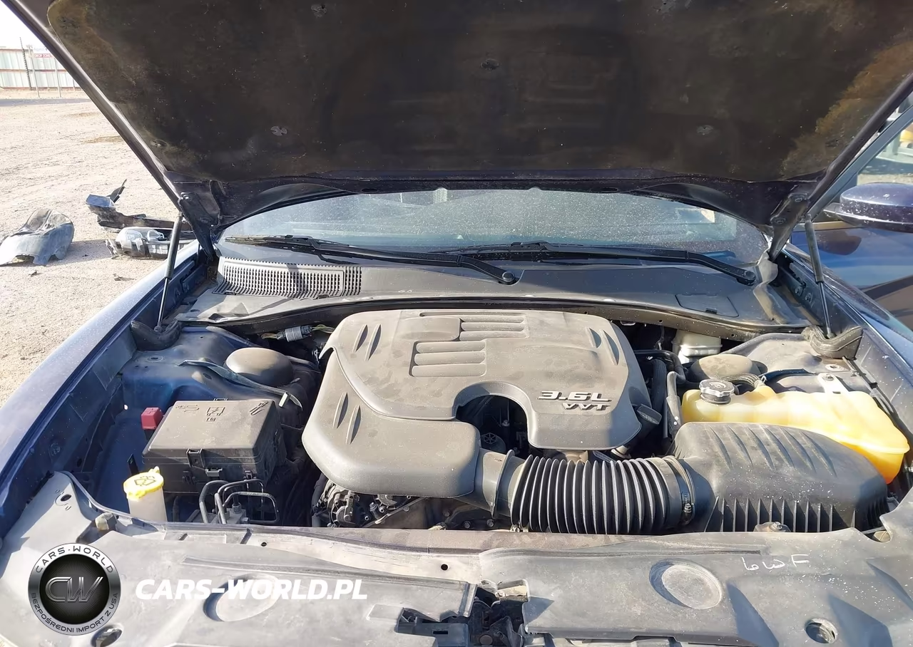2014 Dodge Charger Sxt VIN:2C3CDXJG6EH159618 - 10