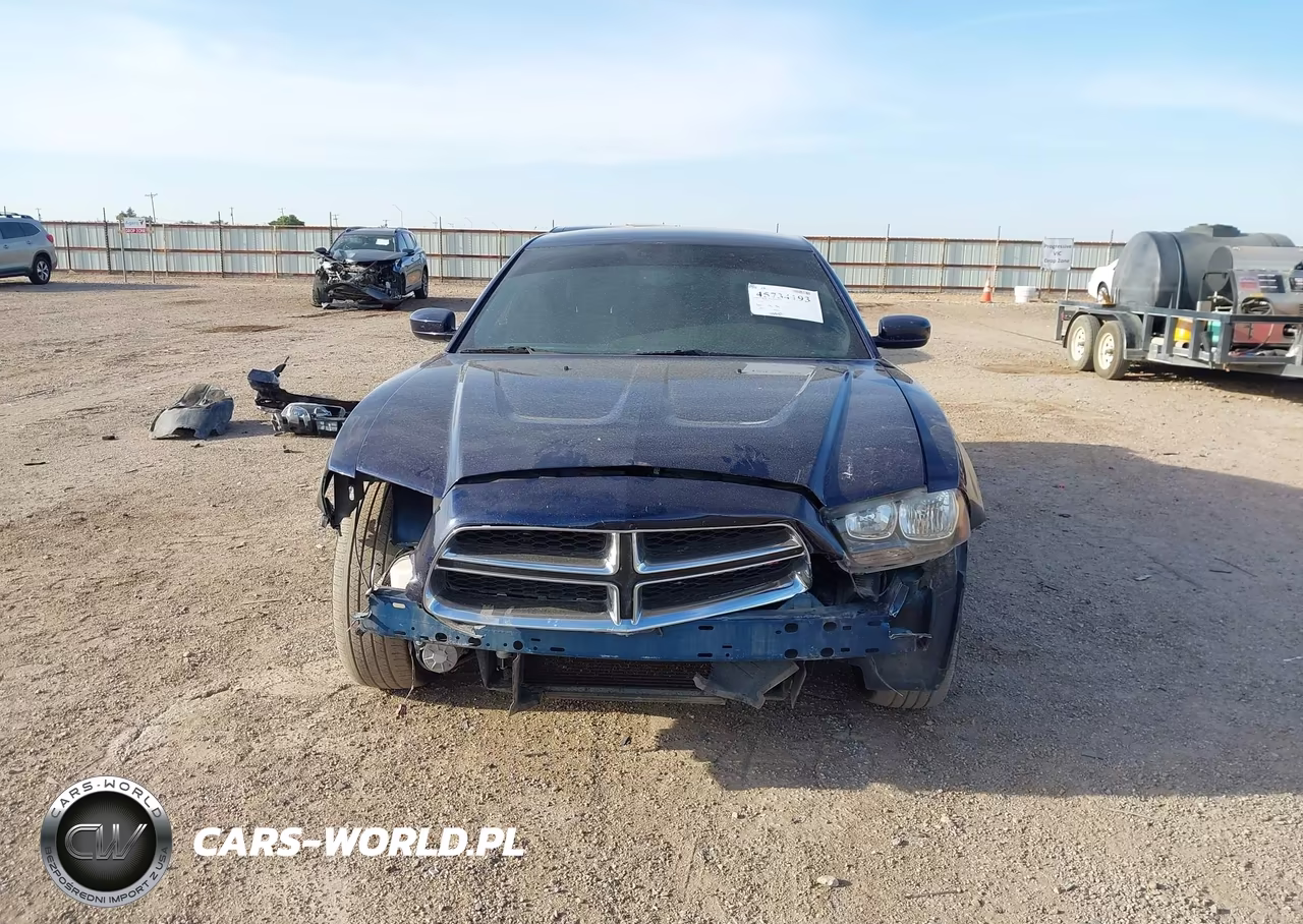 2014 Dodge Charger Sxt VIN:2C3CDXJG6EH159618 - 13