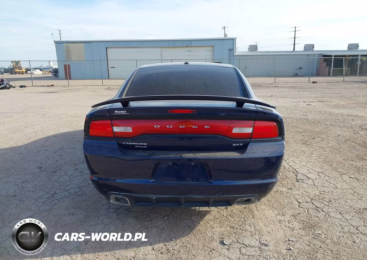 2014 Dodge Charger Sxt VIN:2C3CDXJG6EH159618 - 17
