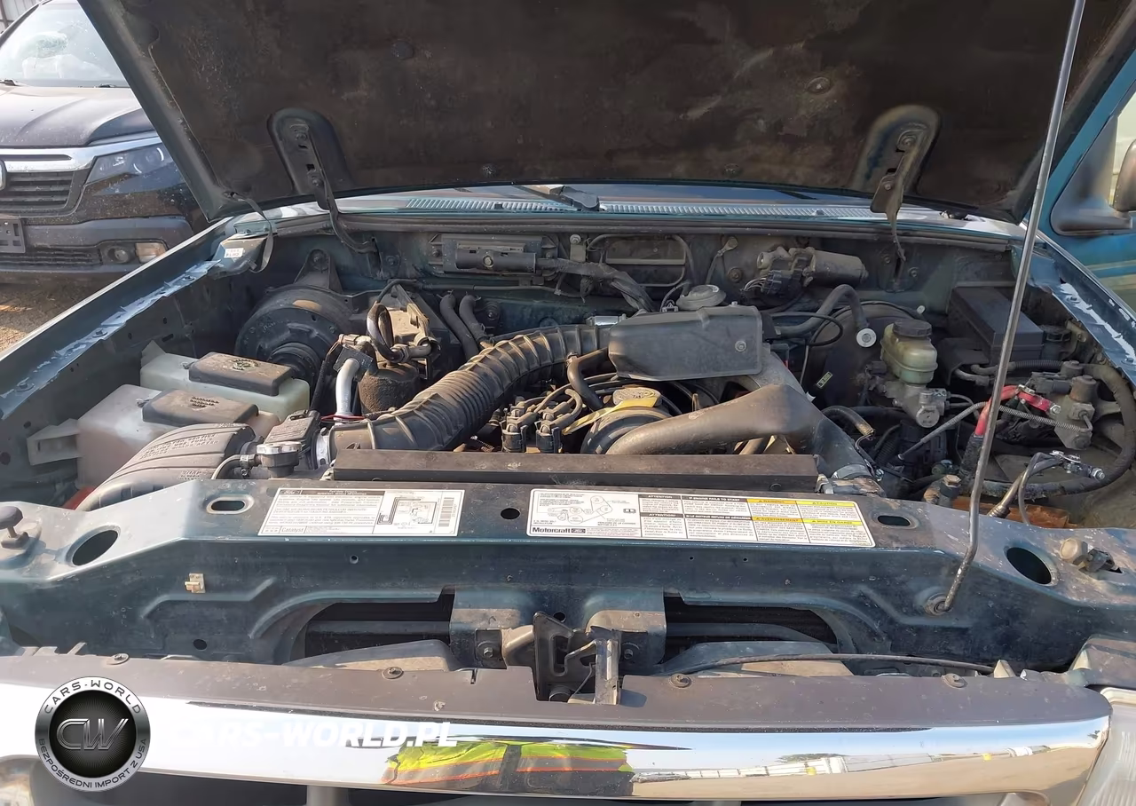 1998 Ford Ranger Xl-Xlt VIN:1FTYR14C3WTA13786 - 10
