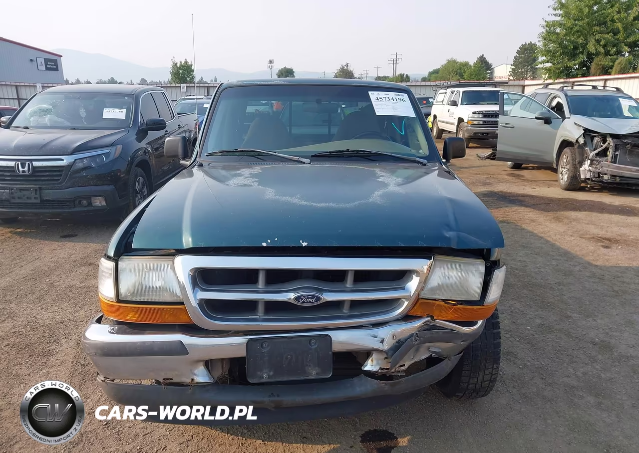 1998 Ford Ranger Xl-Xlt VIN:1FTYR14C3WTA13786 - 13