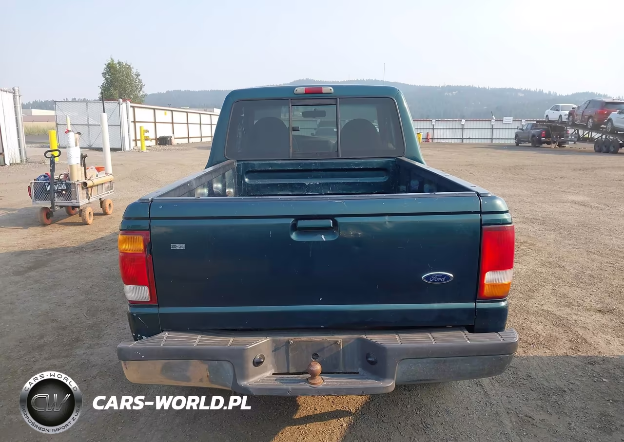 1998 Ford Ranger Xl-Xlt VIN:1FTYR14C3WTA13786 - 17