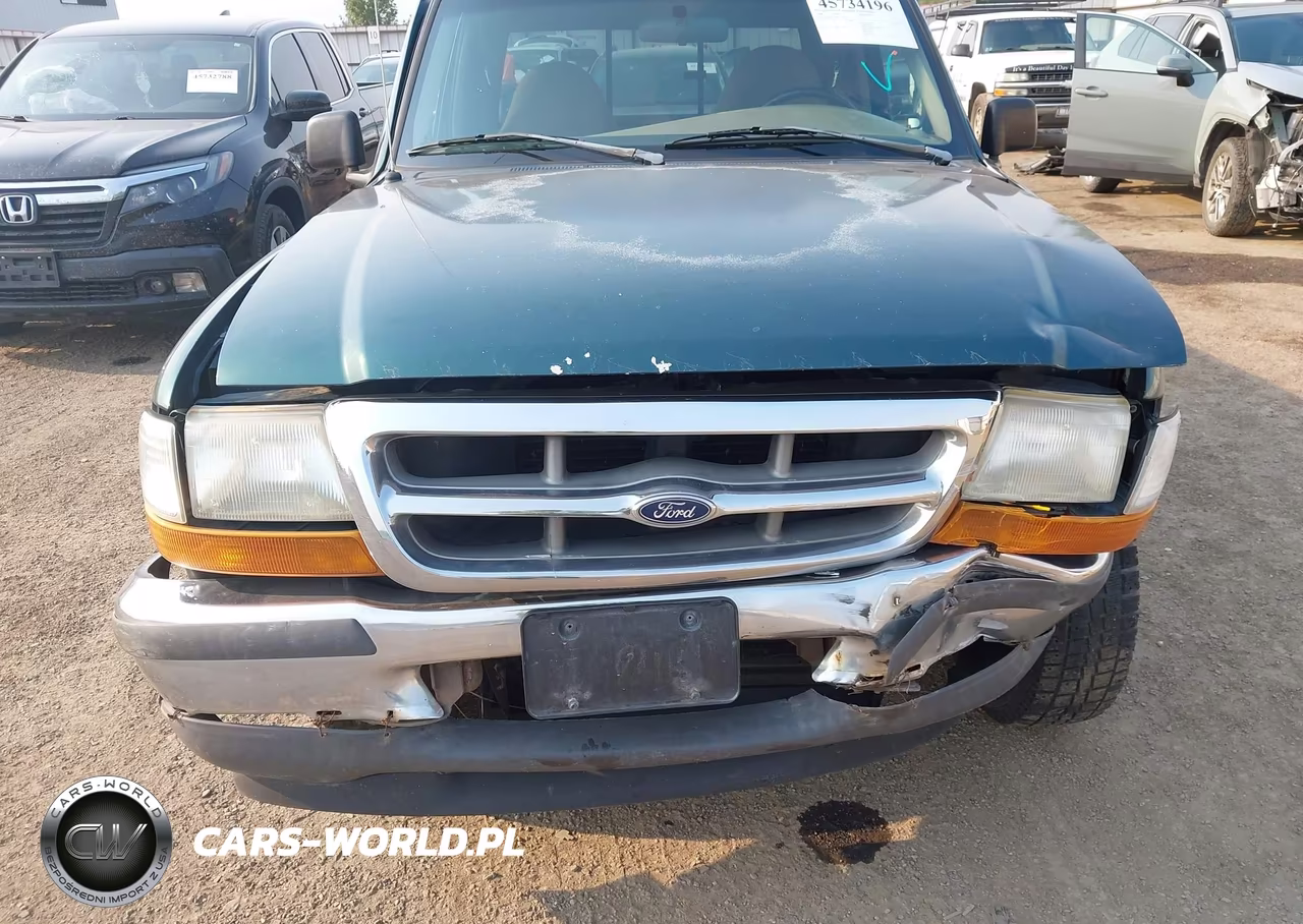 1998 Ford Ranger Xl-Xlt VIN:1FTYR14C3WTA13786 - 6