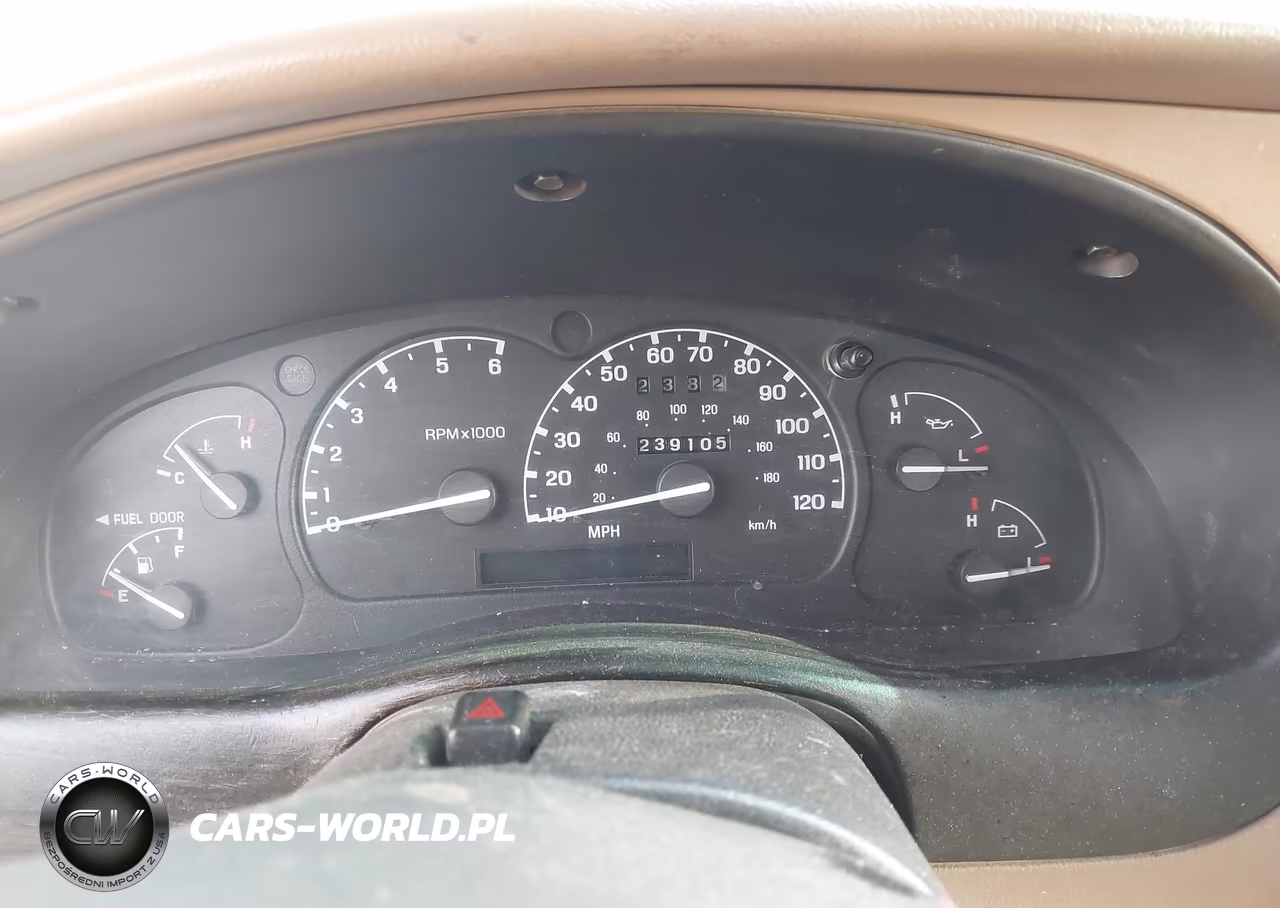1998 Ford Ranger Xl-Xlt VIN:1FTYR14C3WTA13786 - 7