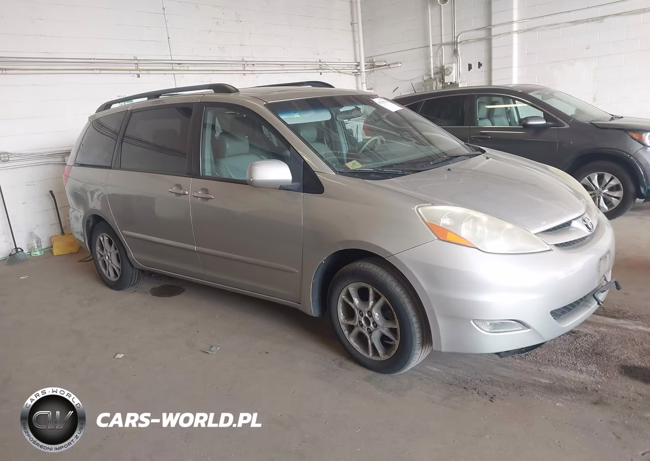 2006 Toyota Sienna Xle