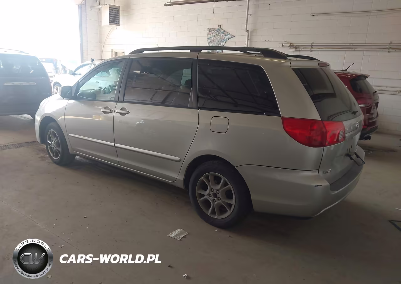 2006 Toyota Sienna Xle VIN:5TDZA22C36S474487 - 3