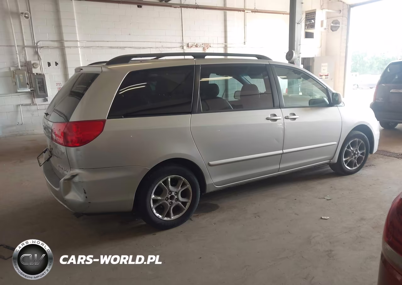 2006 Toyota Sienna Xle VIN:5TDZA22C36S474487 - 4