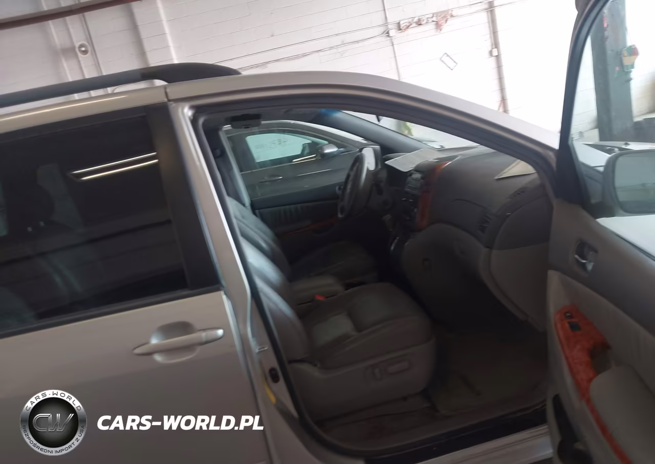 2006 Toyota Sienna Xle VIN:5TDZA22C36S474487 - 5