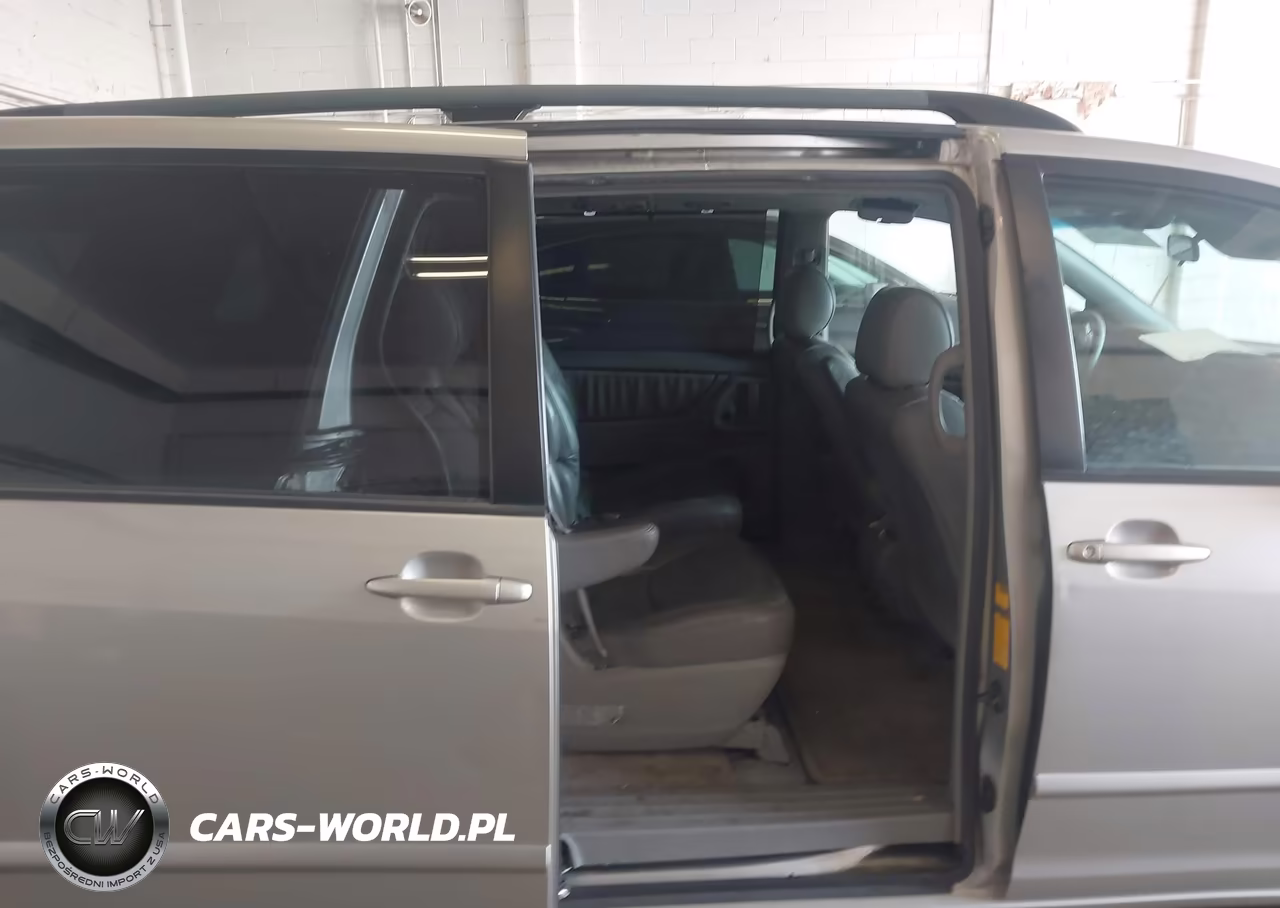 2006 Toyota Sienna Xle VIN:5TDZA22C36S474487 - 8