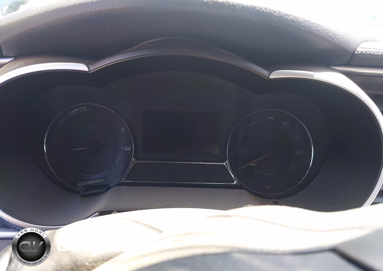 2014 Kia Optima Hybrid Ex VIN:KNAGN4AD7E5066514 - 15