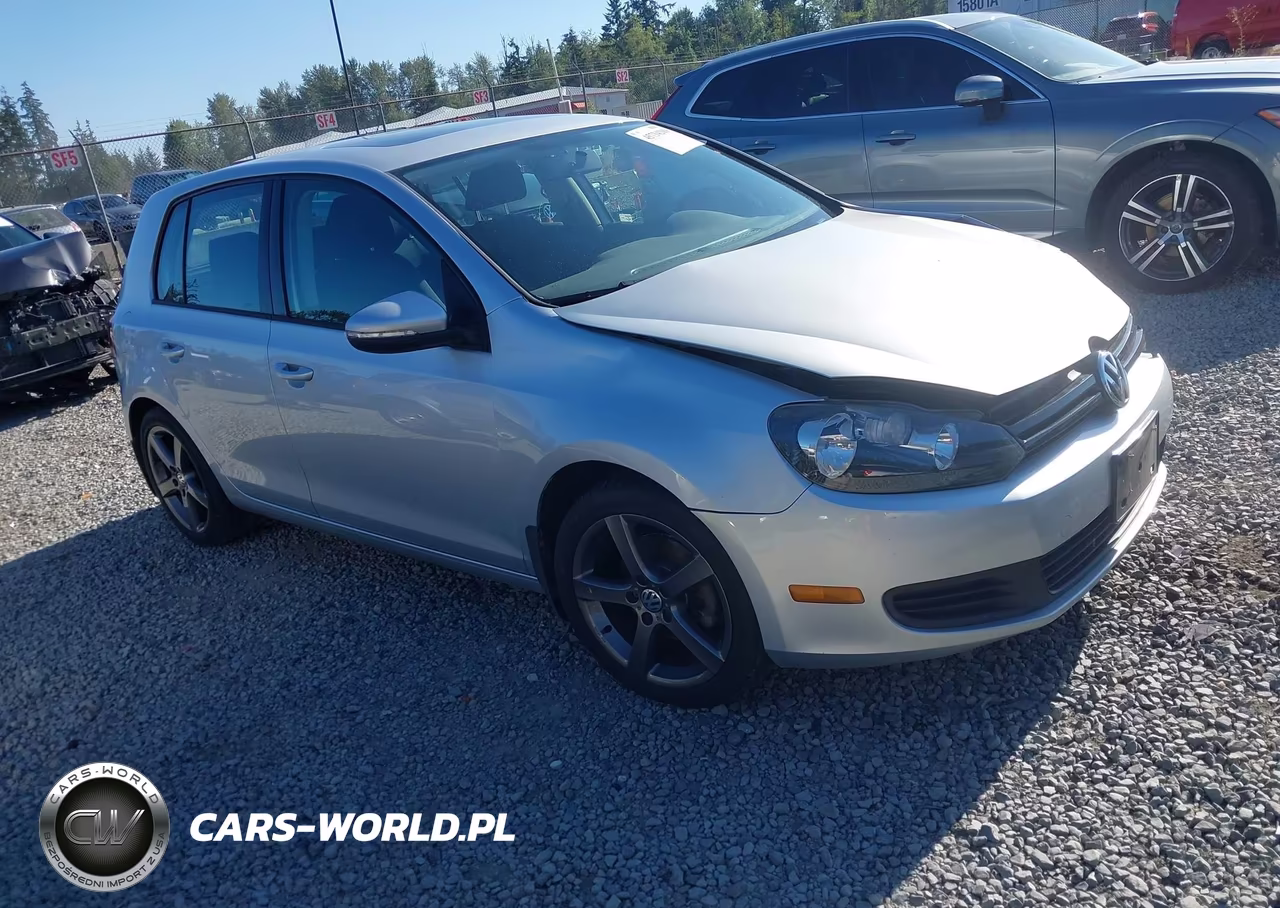2011 Volkswagen Golf 2.5L 4-Door – zdjęcie 1 z 18