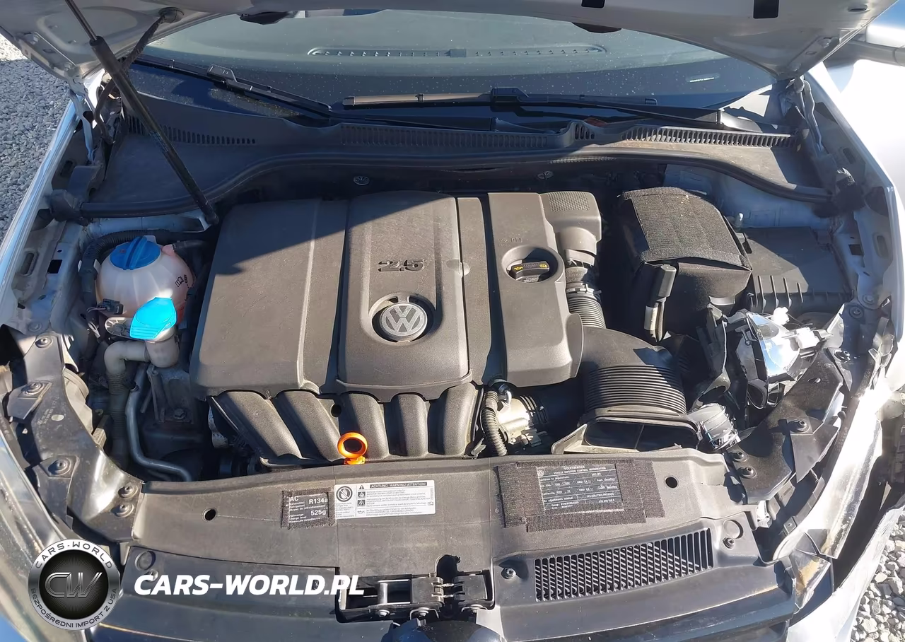 2011 Volkswagen Golf 2.5L 4-Door VIN:WVWDB7AJ8BW100407 - 10